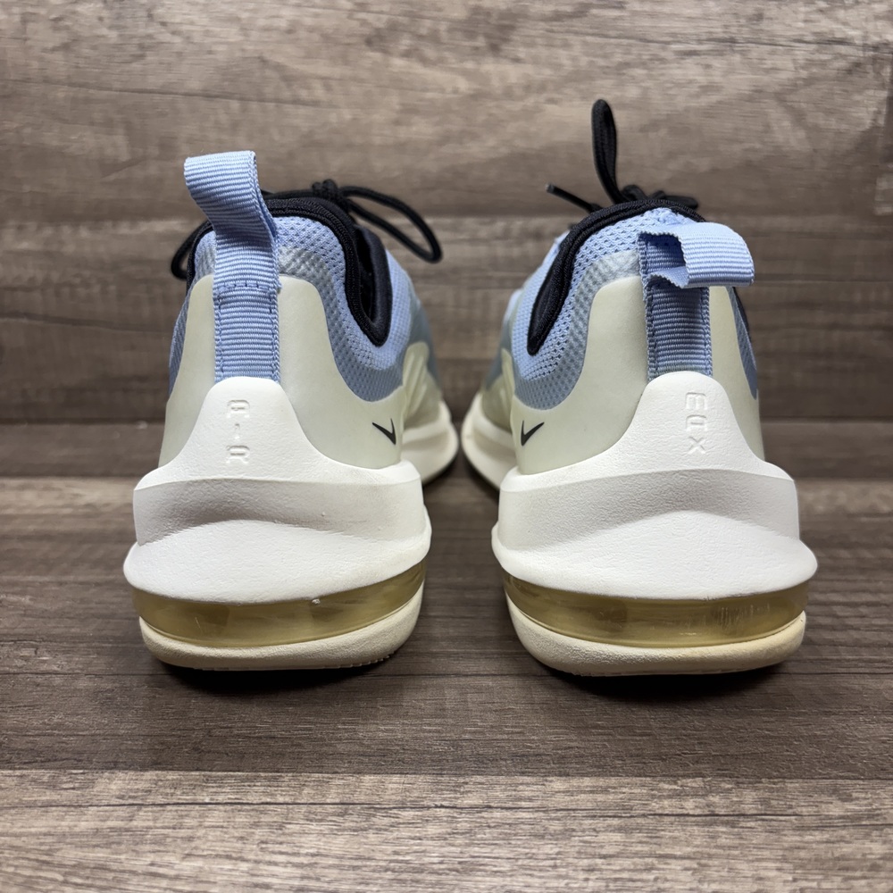 Nike Air Max Axis Blue Gray Womens US Size 8 EUR 39 AA2168-400 Running Shoes - Picture 4 of 9